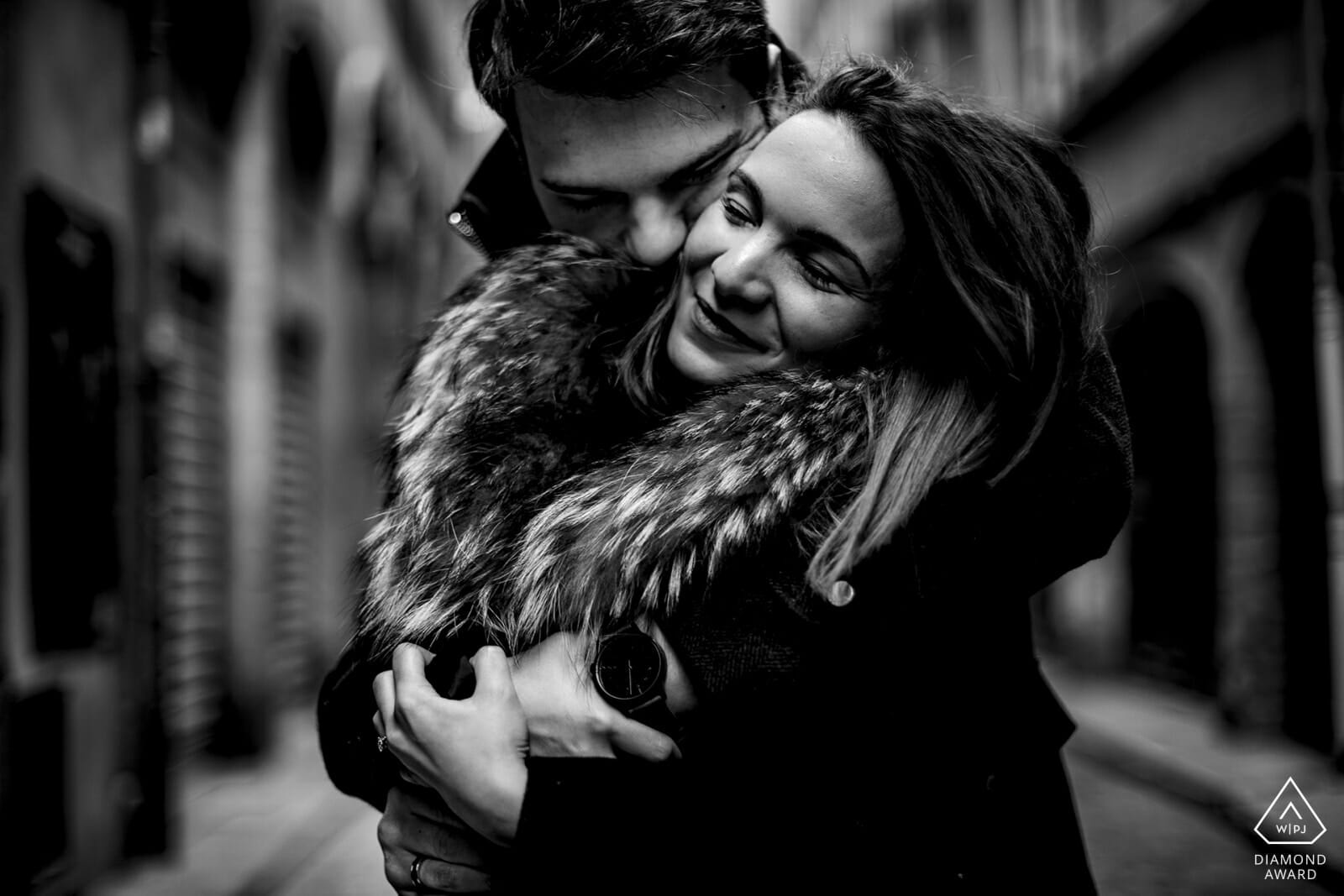 Castille ALMA Diamond award WPJA