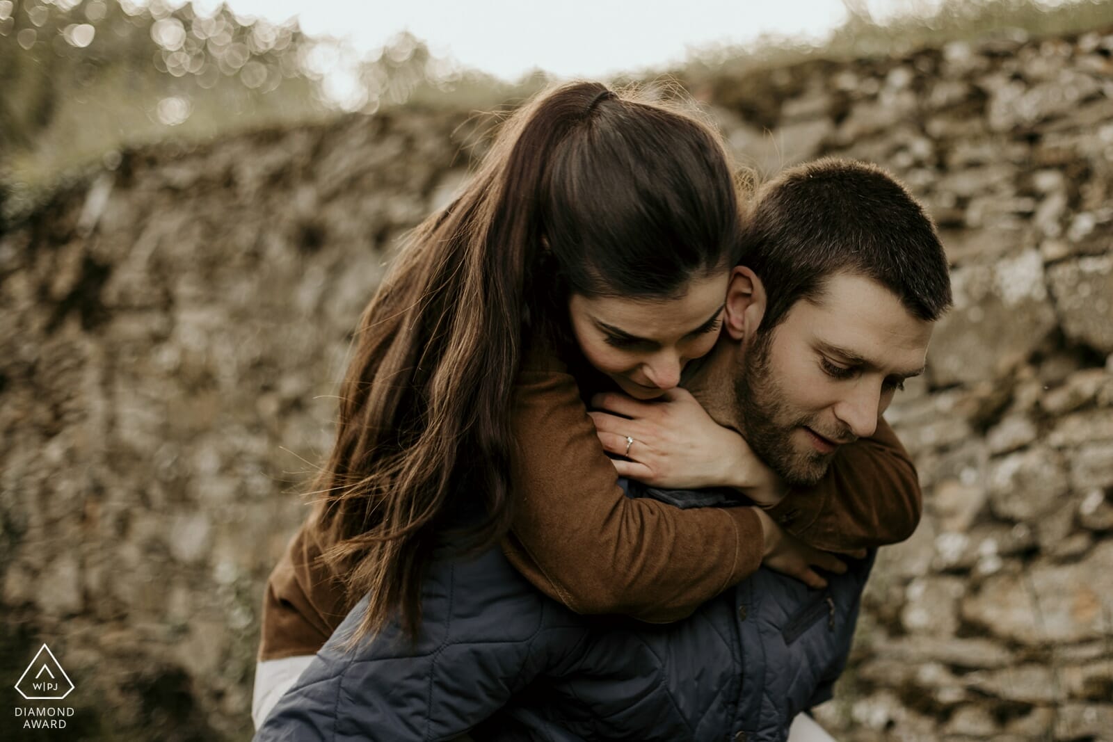 Castille ALMA Diamond award WPJA