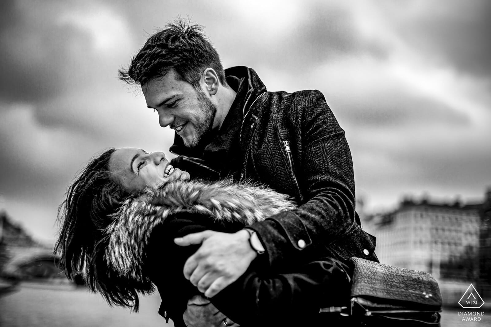 Castille ALMA Diamond award WPJA