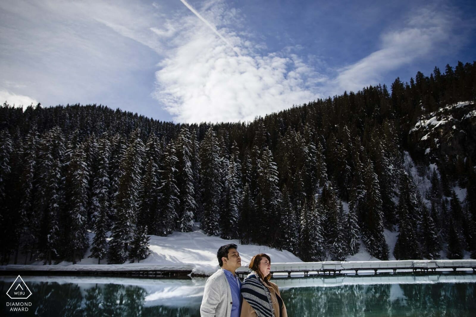 Castille ALMA Diamond award WPJA