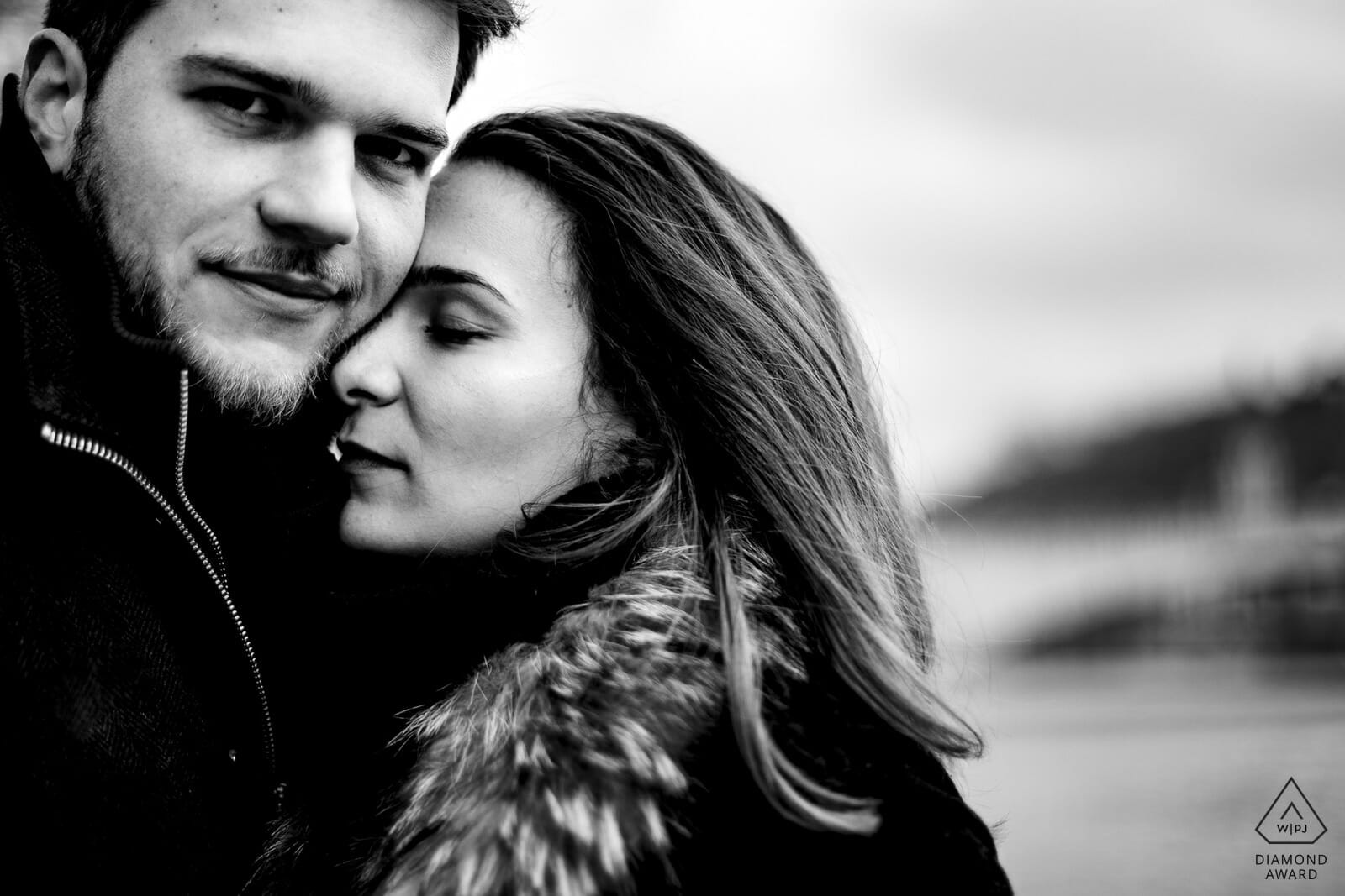 Castille ALMA Diamond award WPJA