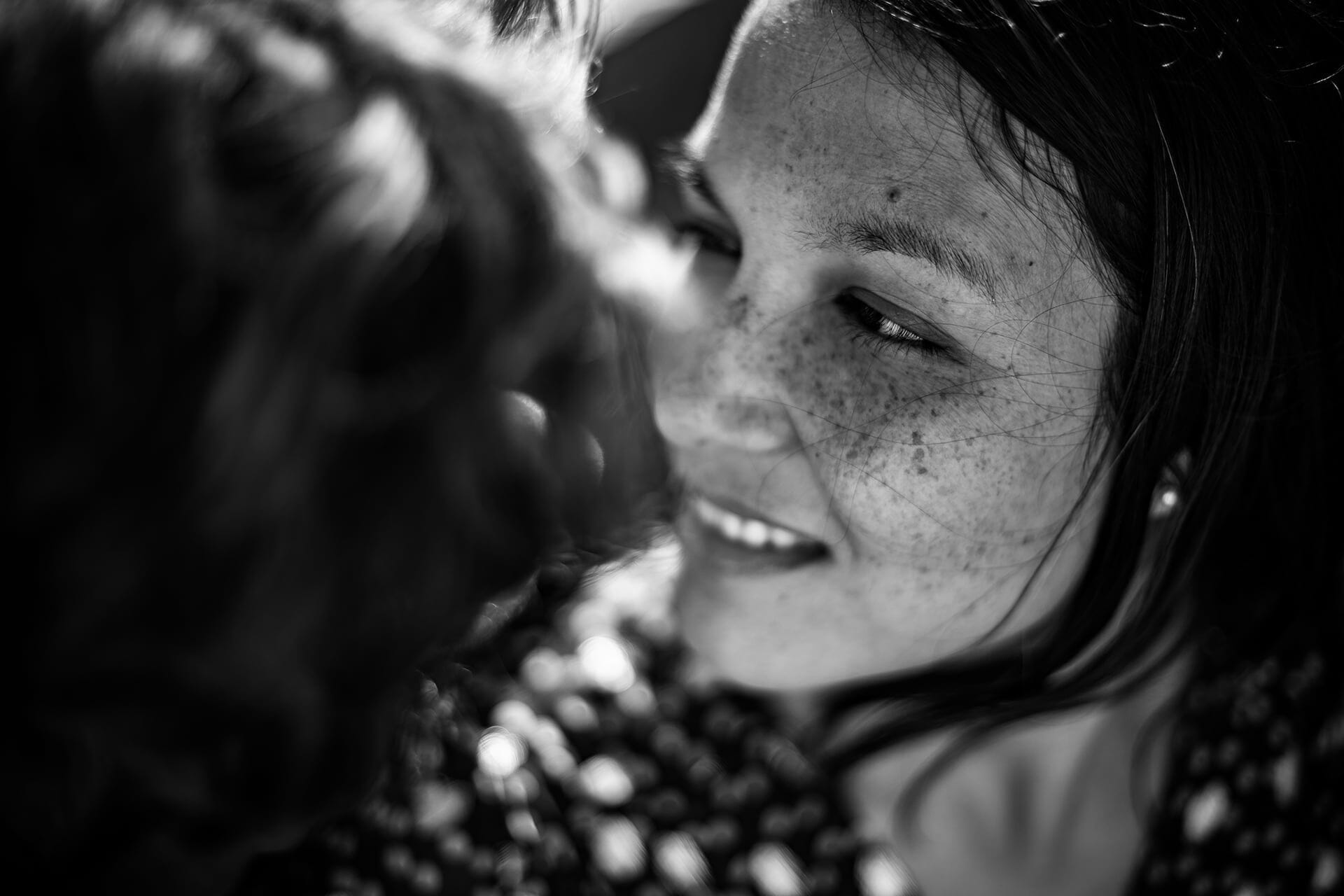 Séance photo de couple avant votre mariage.