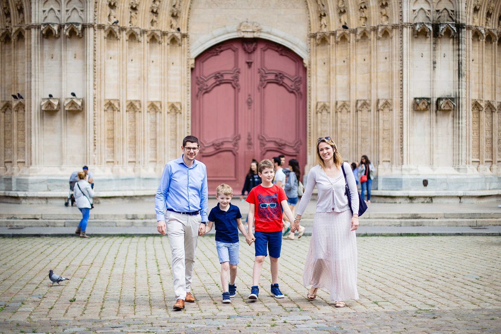 Ballade à Saint Jean.Castille ALMA photographe de famille.