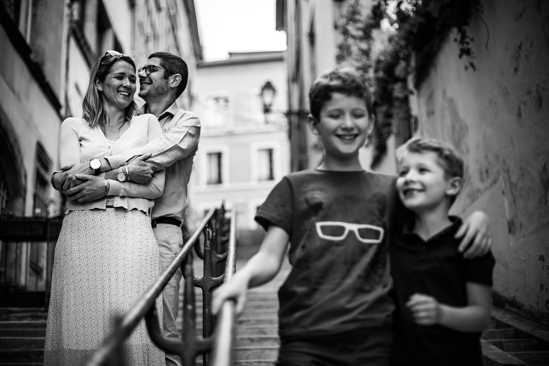 Deux par deux. Castille ALMA photographe de famille.