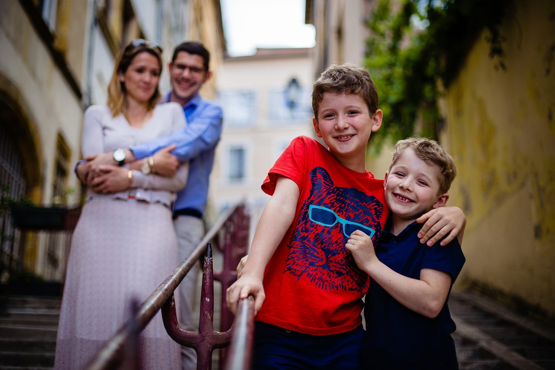 Mon frérot. Castille ALMA photographe de famille.