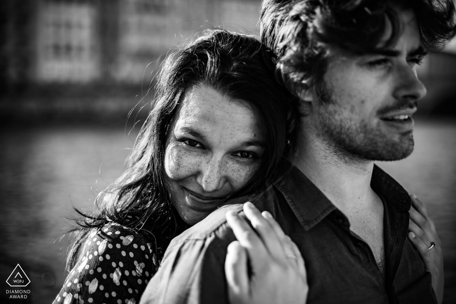 Castille ALMA Diamond award WPJA