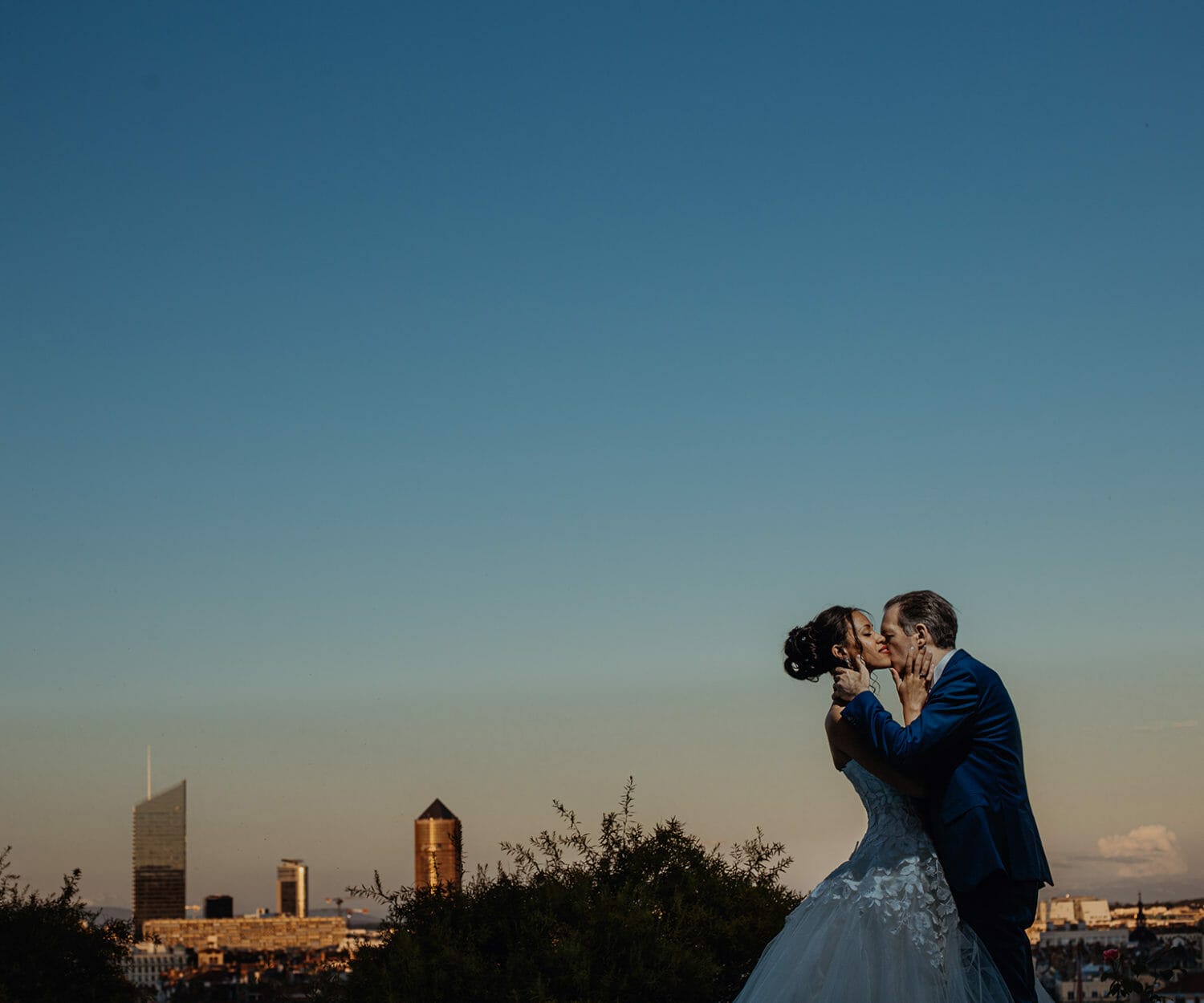 Photographe mariage à Lyon Photographe mariage Yacht Officiel Villa Florentine Lyon. Castille ALMA David POMMIER