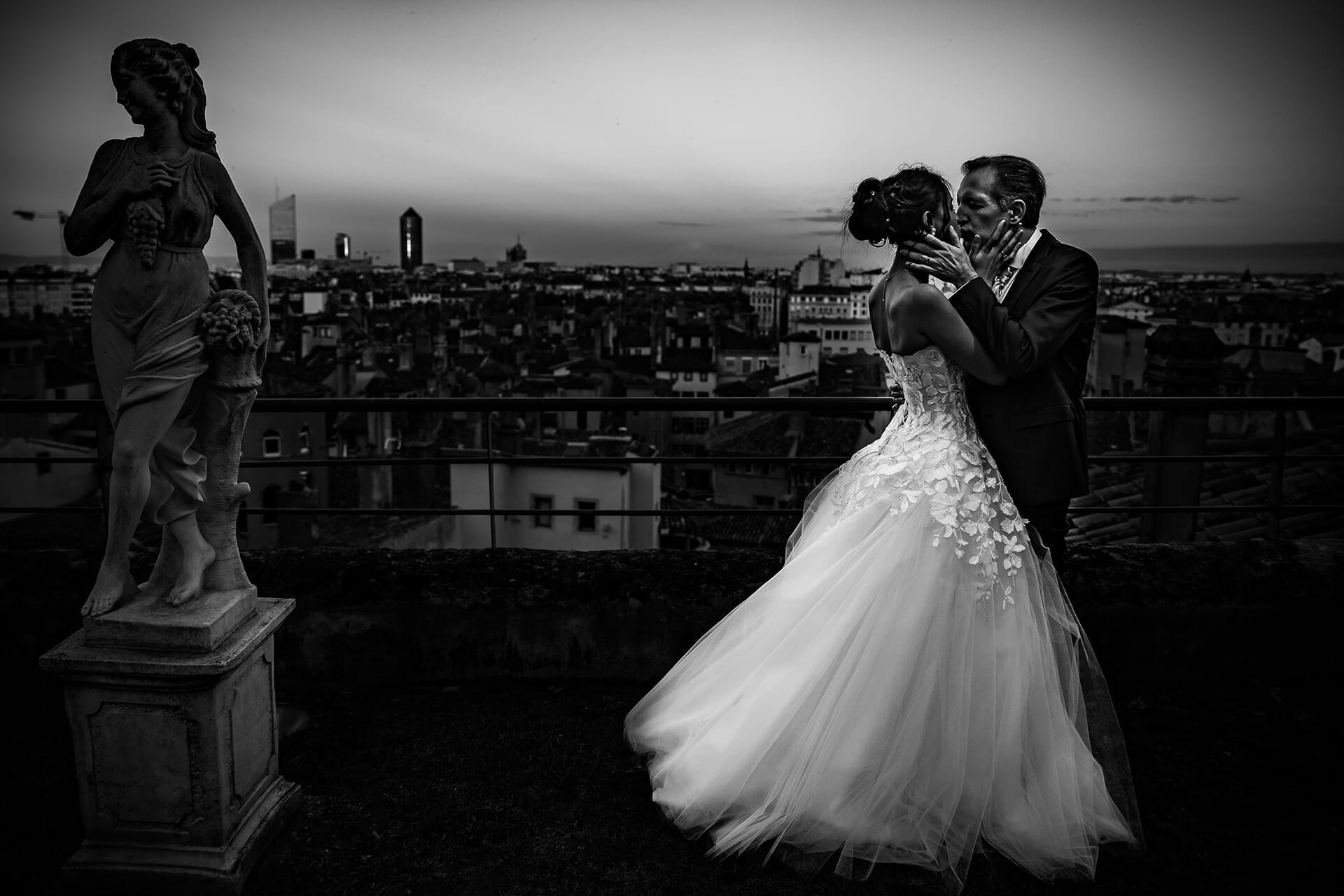 Meilleur photographe de mariage à Lyon
