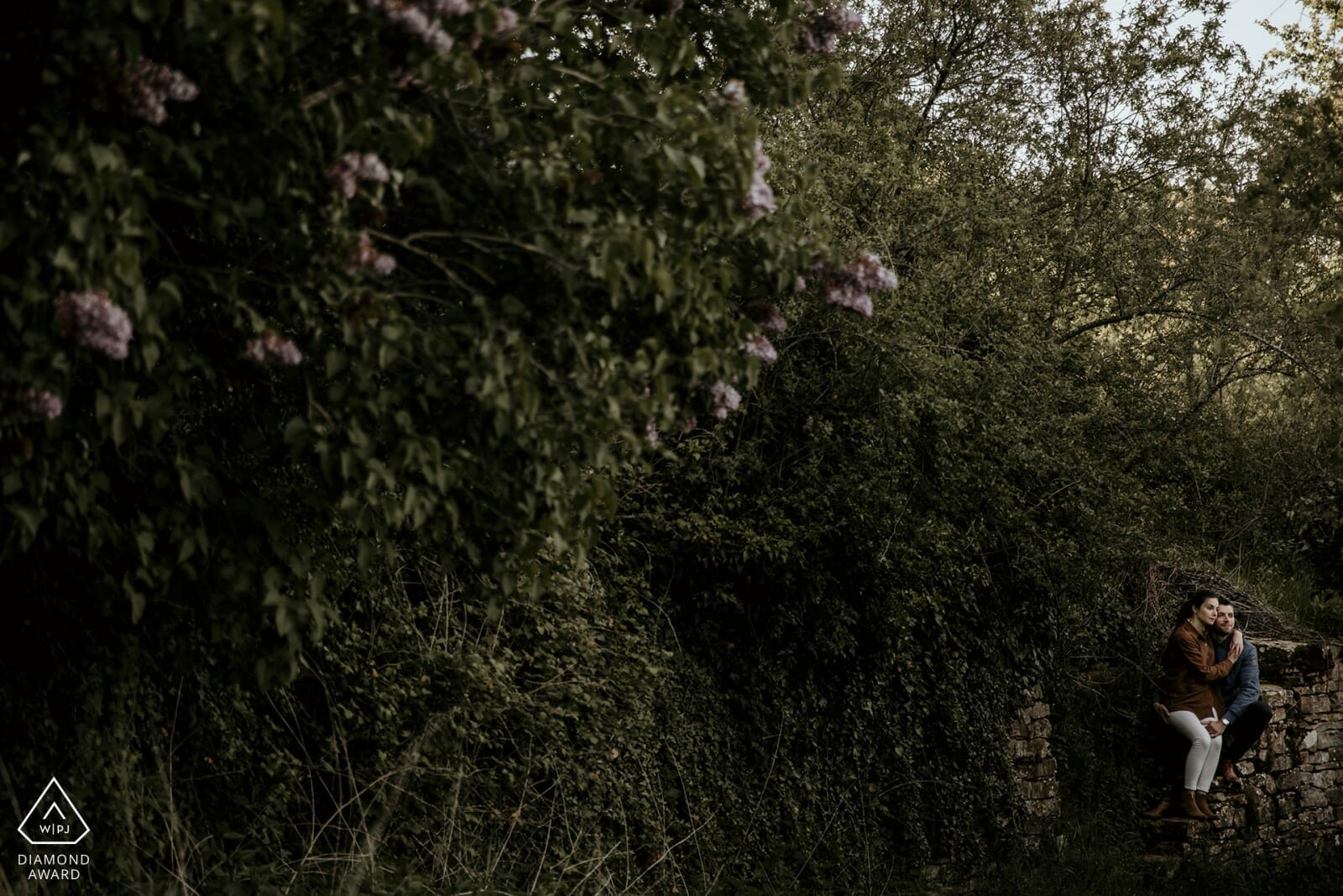 Castille ALMA Diamond award WPJA