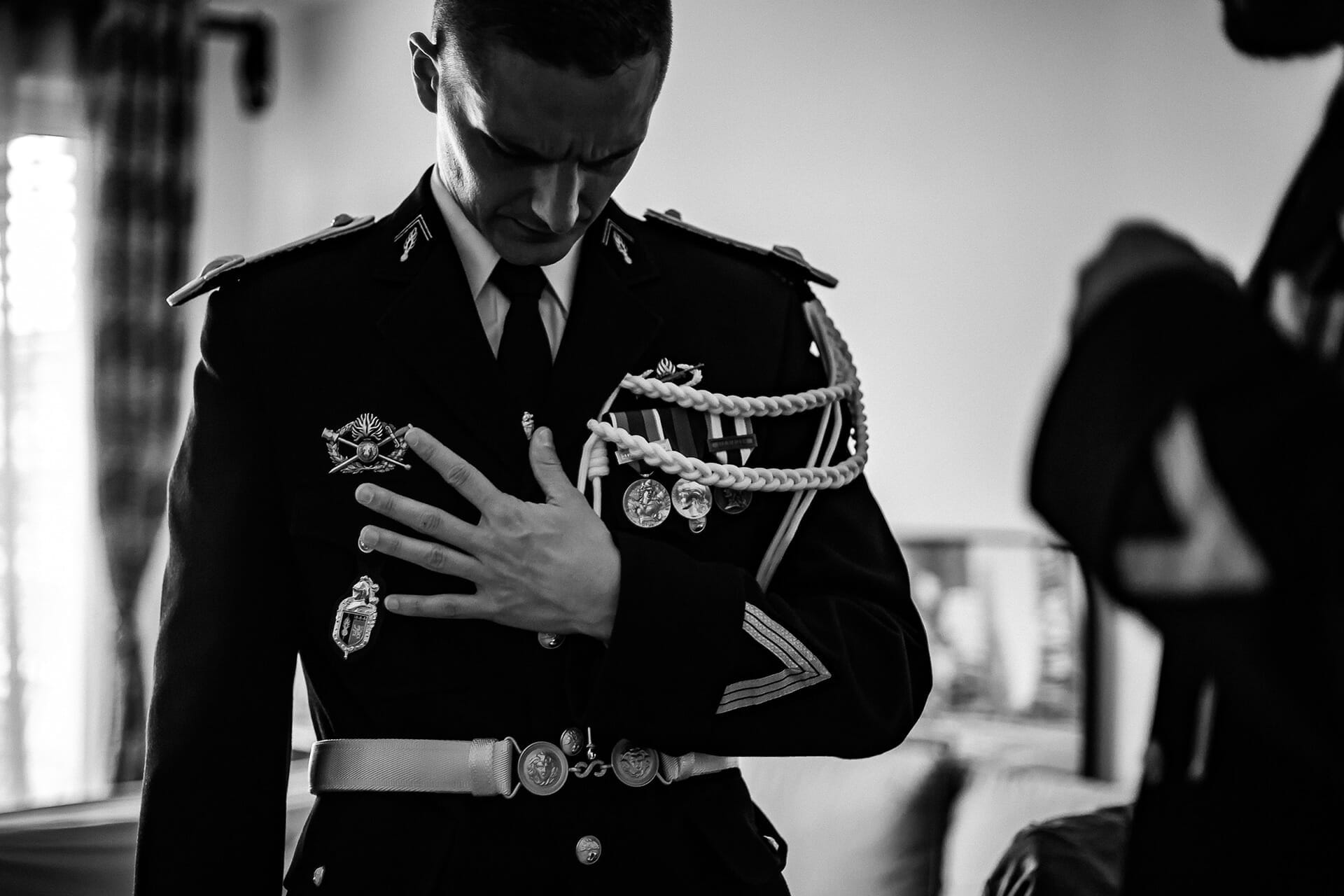 Photographe mariage à Lyon. Castille ALMA David POMMIER