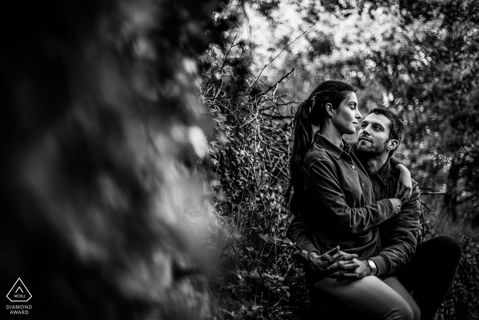 Castille ALMA Diamond award WPJA