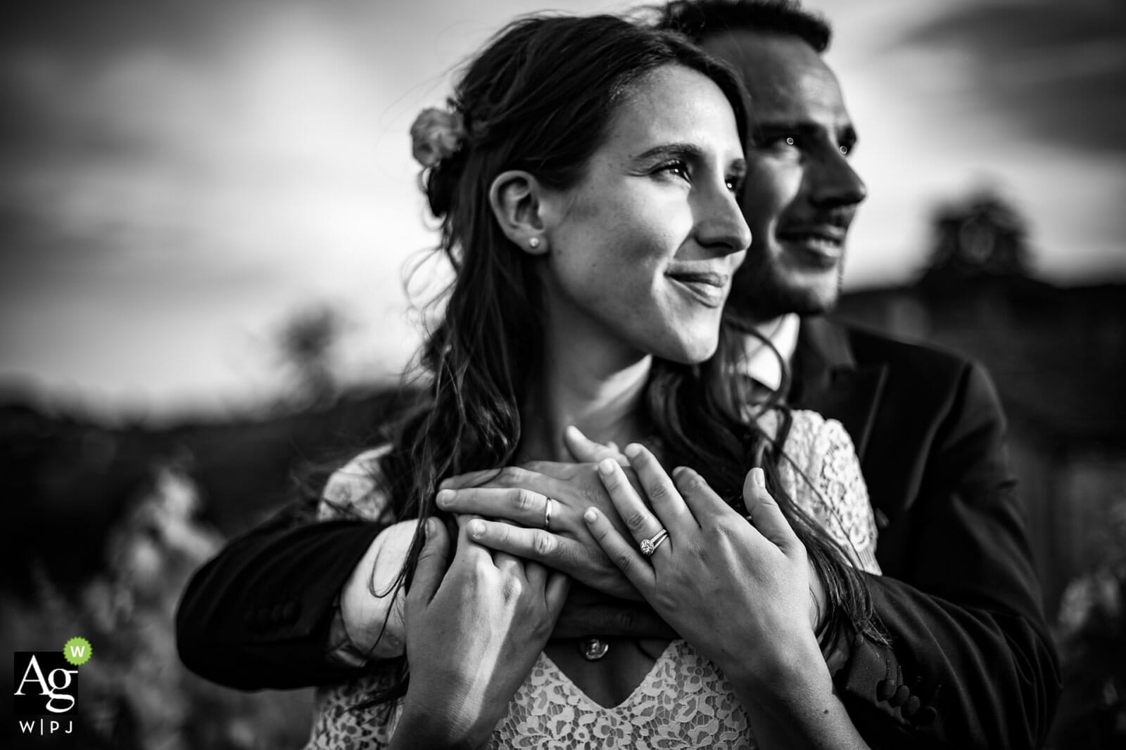 Meilleur photographe de mariage Lyon récompense internationale Wedding photojournalist Association WPJA select award Wedding photography Castille ALMA Photographe de mariage Lyon Wedding photographer Lyon