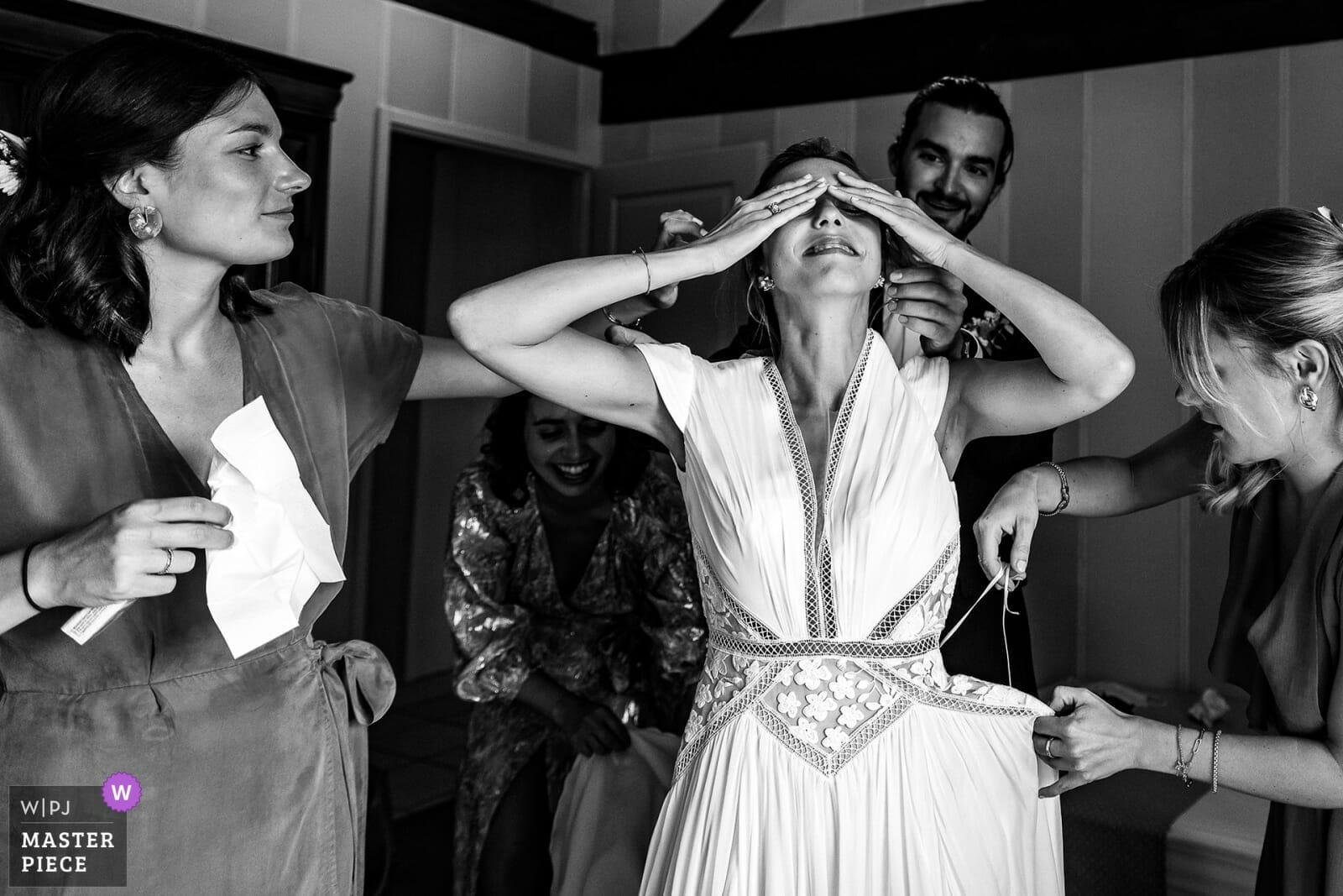 Meilleur photographe de mariage Lyon récompense internationale Wedding photojournalist Association WPJA select award Wedding photography Castille ALMA Photographe de mariage Lyon Wedding photographer Lyon