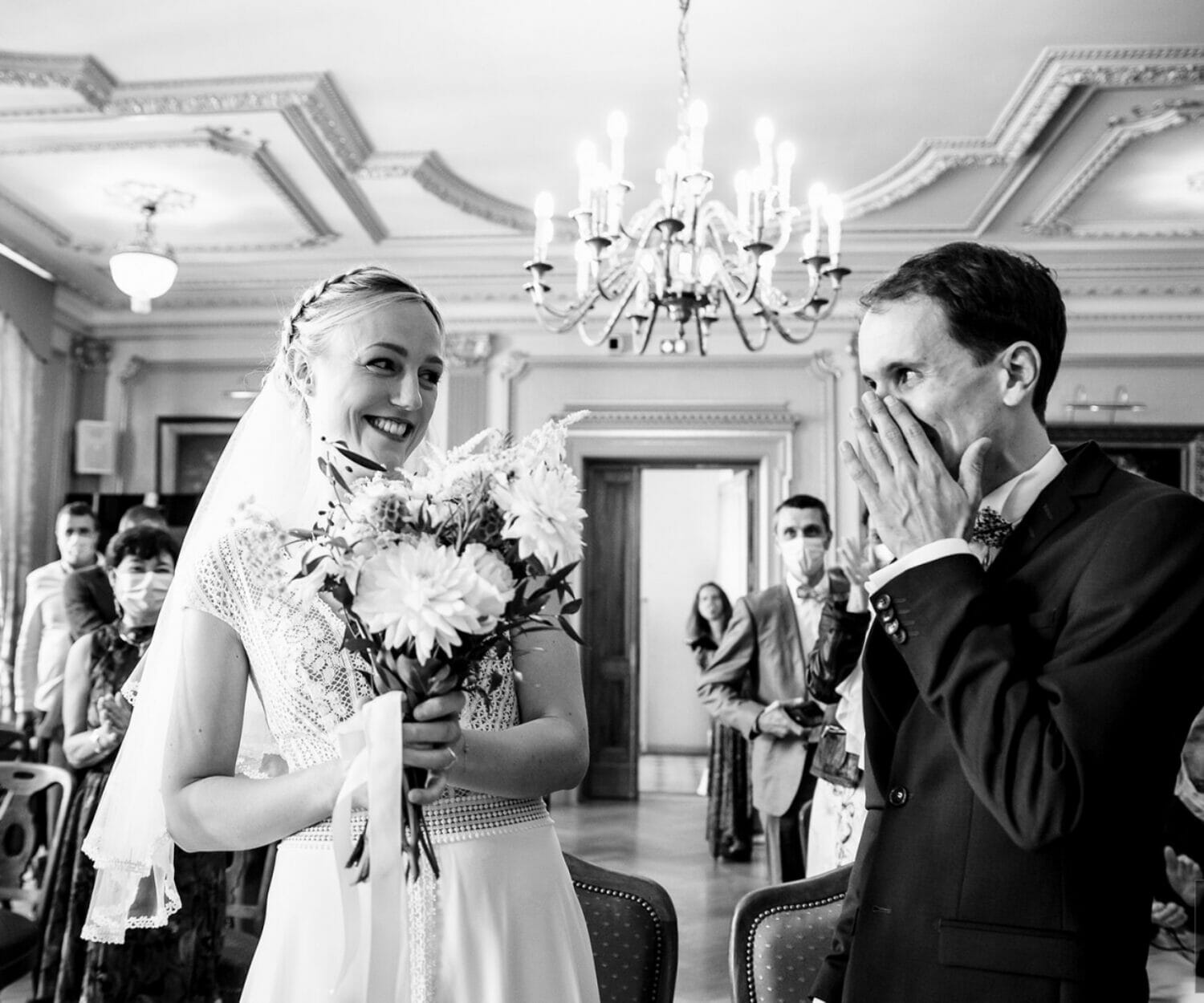 Castille ALMA Photographe de mariage récompenses internationales WPJA