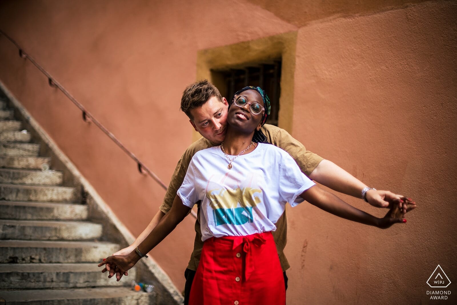 Castille ALMA Diamond award WPJA photographe mariage Lyon