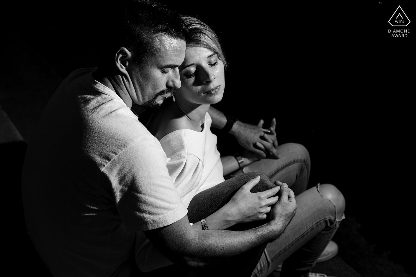 Castille ALMA Diamond award WPJA Genève