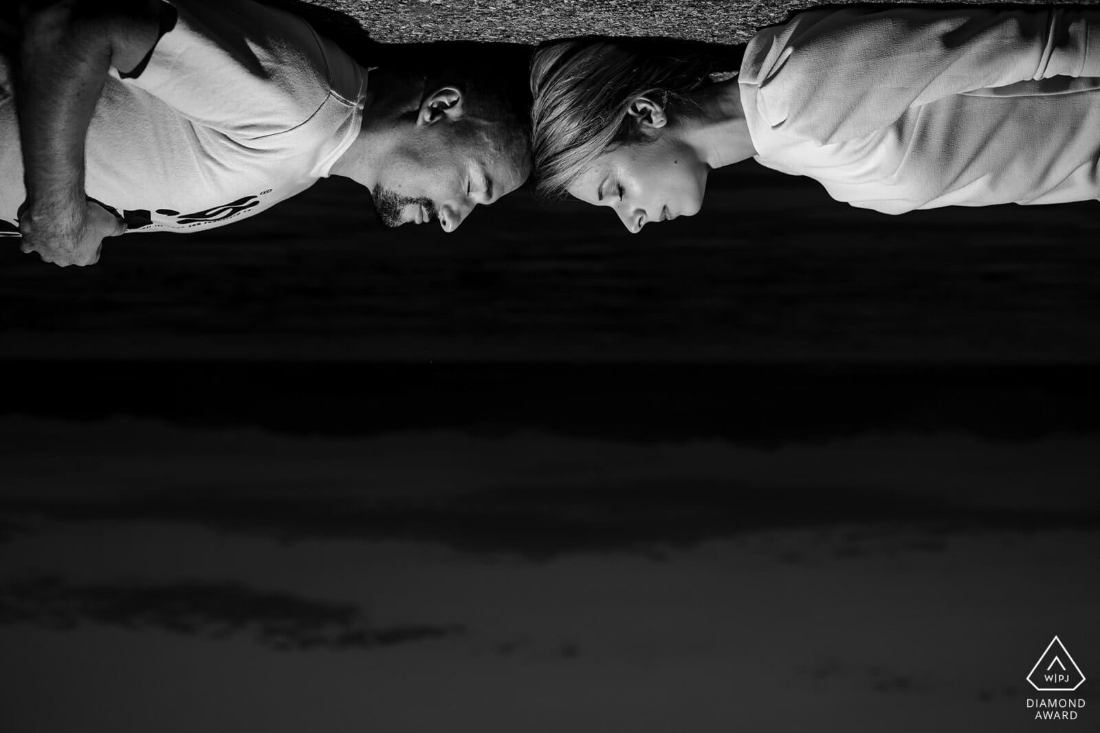 Castille ALMA photographe de mariage Genève Diamond award WPJA