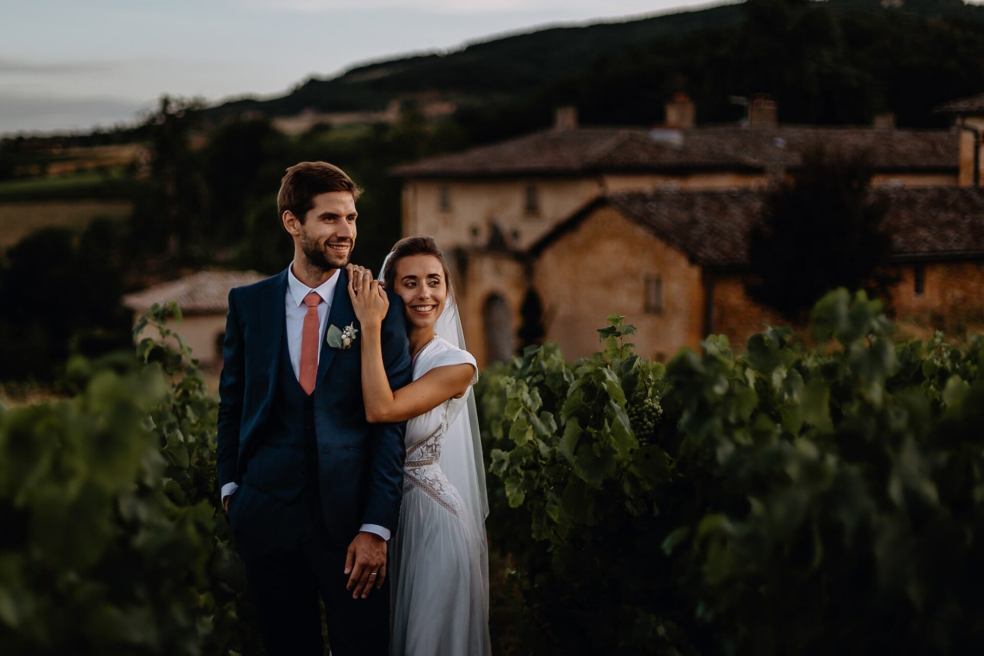 Le planning de mariage idéal Castille ALMA photographe de mariage