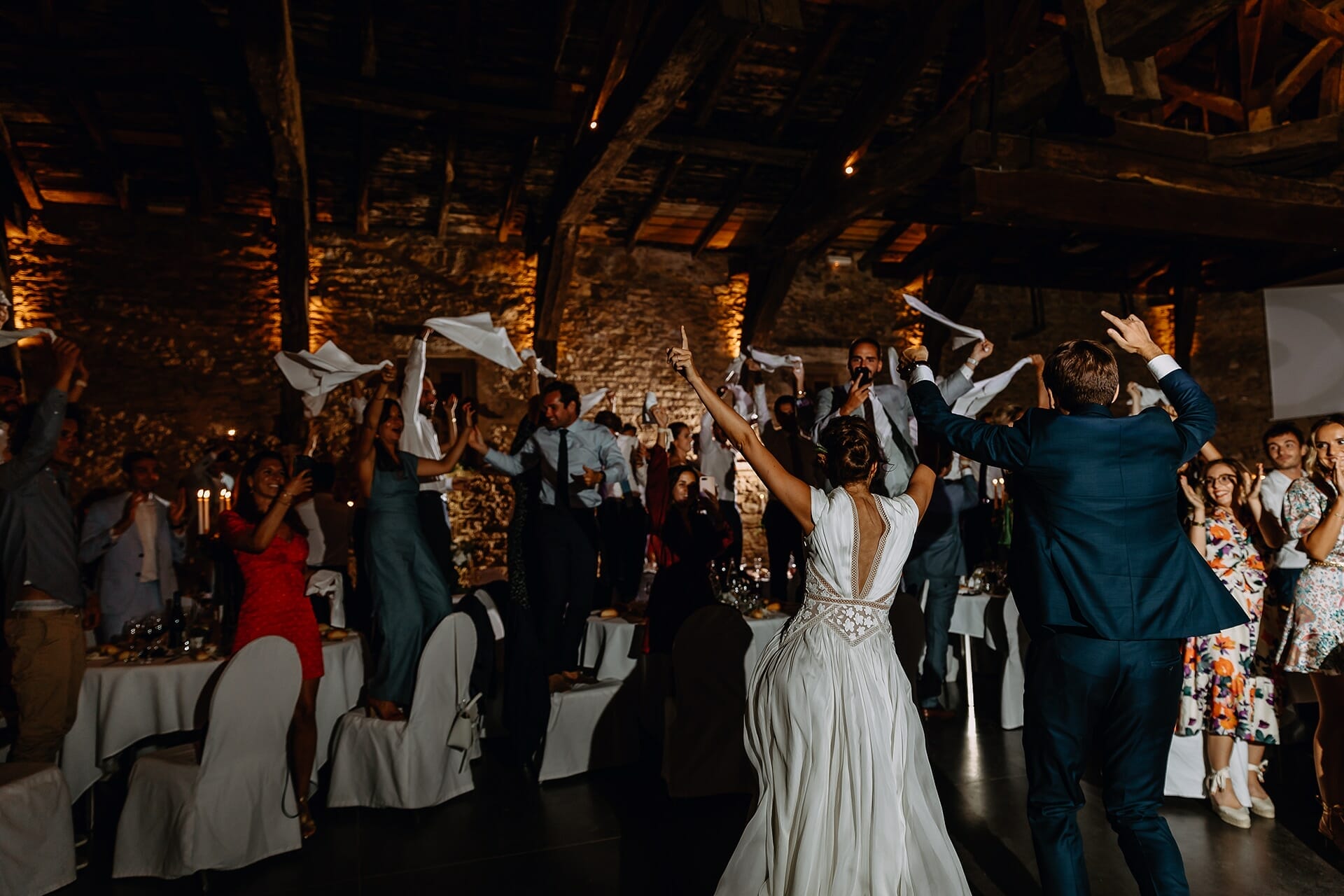 La planning de mariage ideal Castille ALMA photographe de mariage