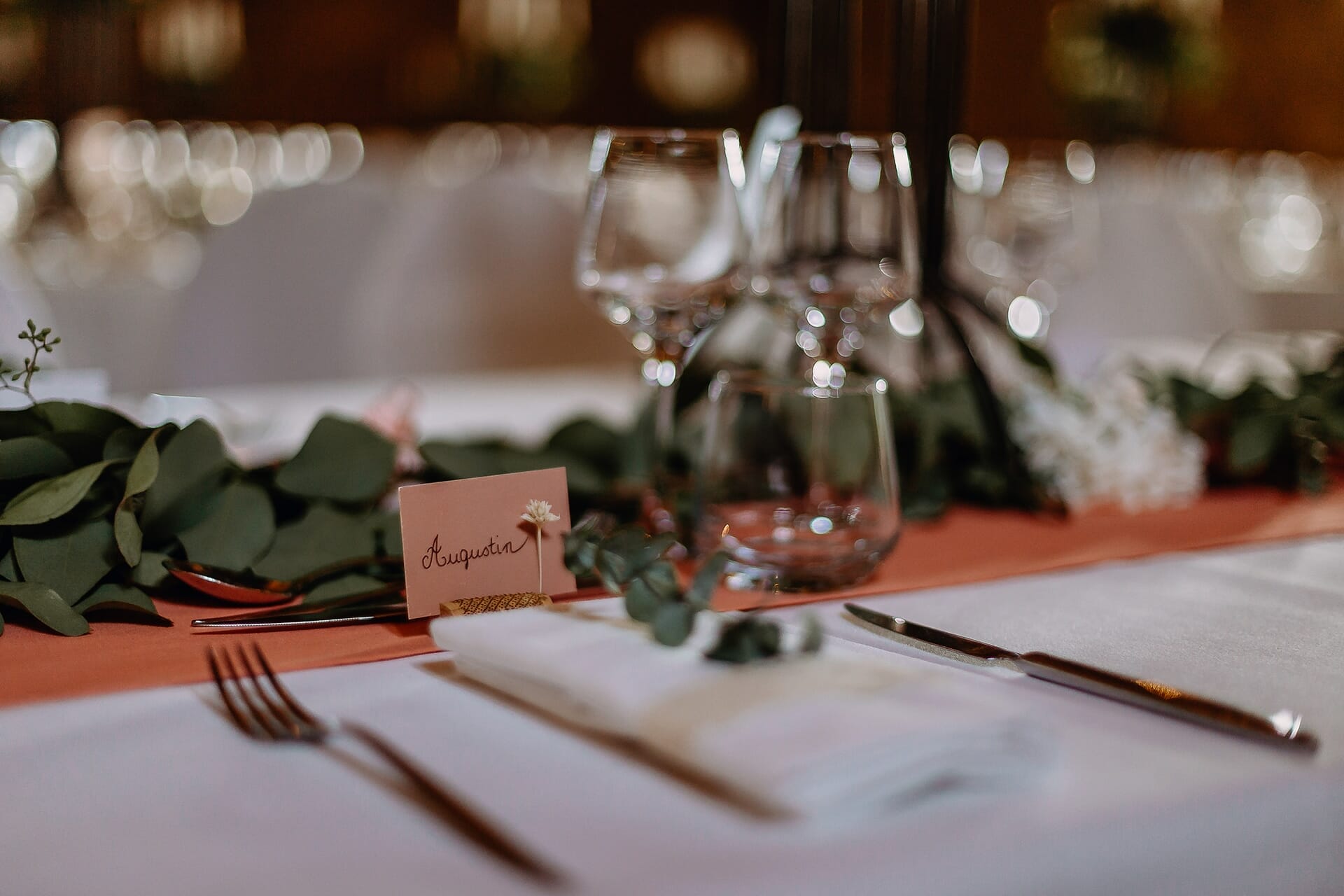 Le planning de mariage idéal Castille ALMA photographe de mariage