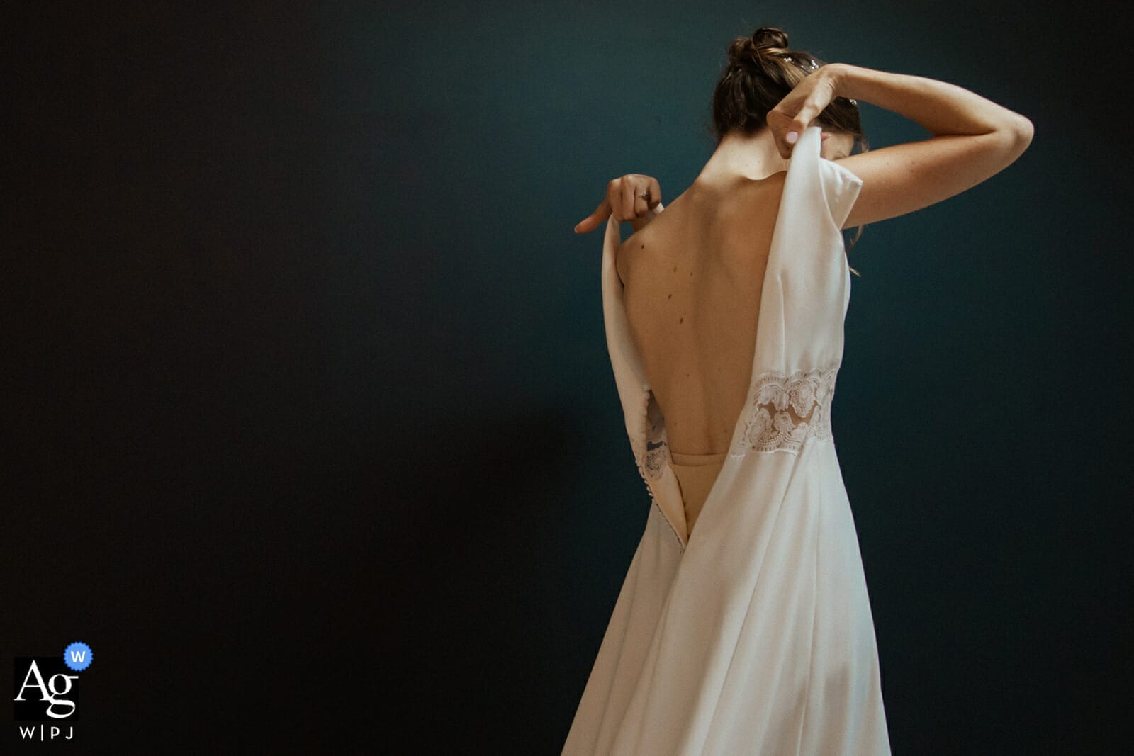Reportage de mariage Meilleur photographe de mariage artistique à Lyon 2022