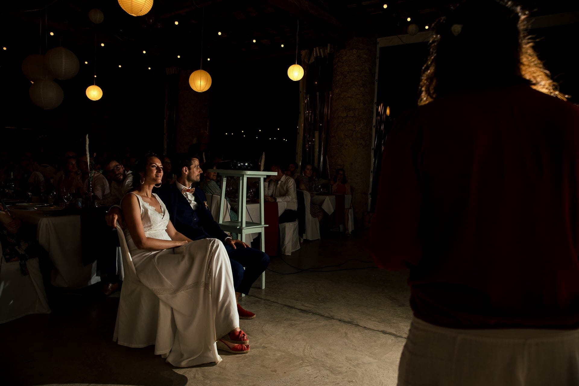 Meilleur photographe de mariage dans la Drôme au Gite de la Batie. Reportage de mariage Castille ALMA