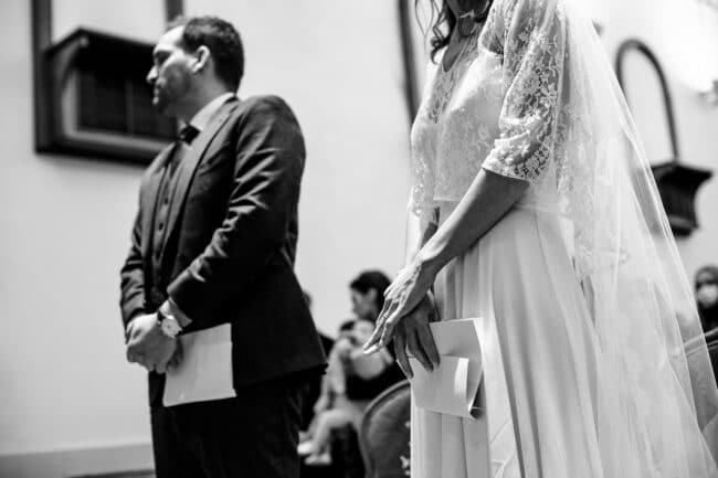 Mariage religieux. Photographe de mariage
