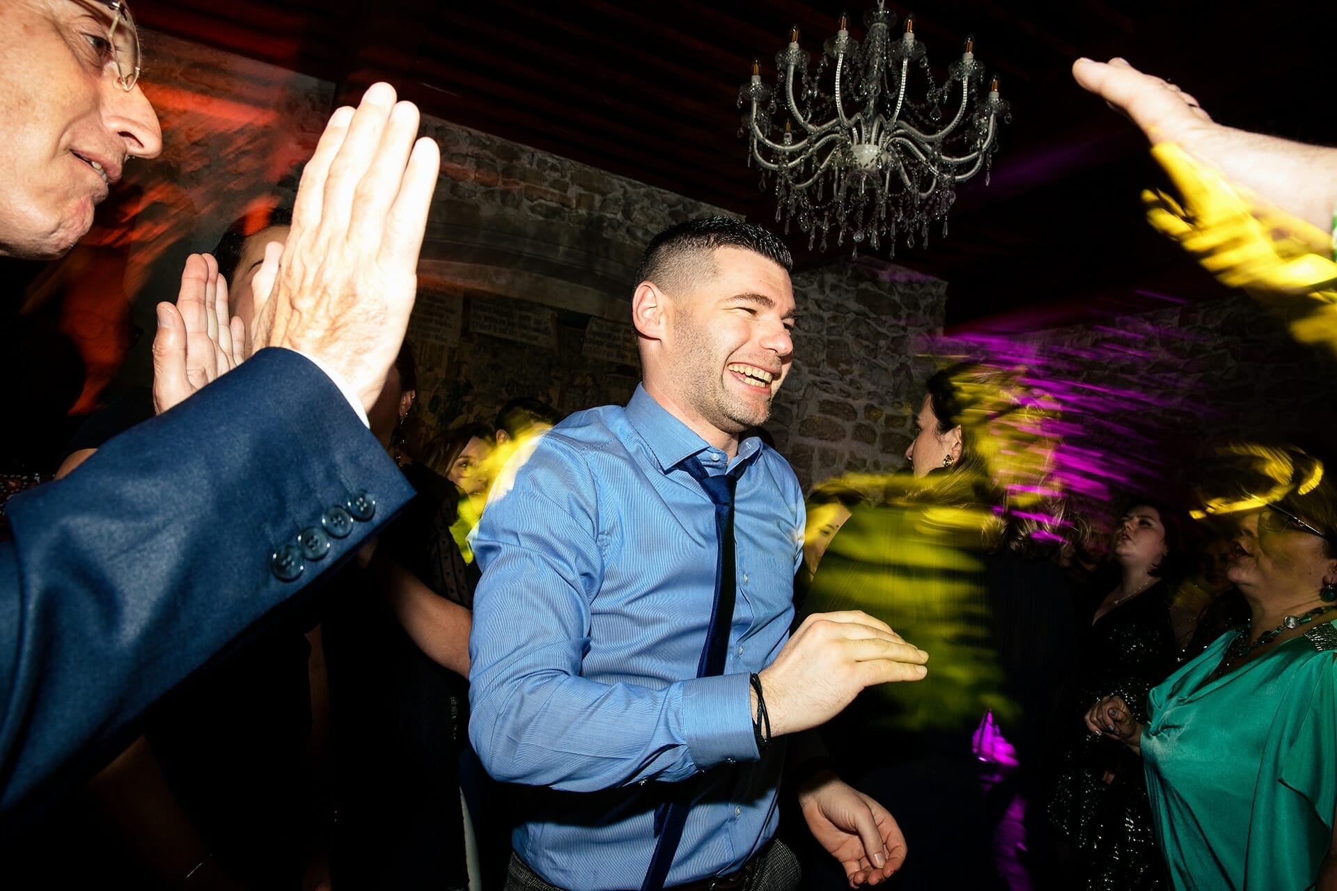 Mariage au Domaine de la Chartrognière Castille ALMA photographe de mariage Isère Drôme Rhone