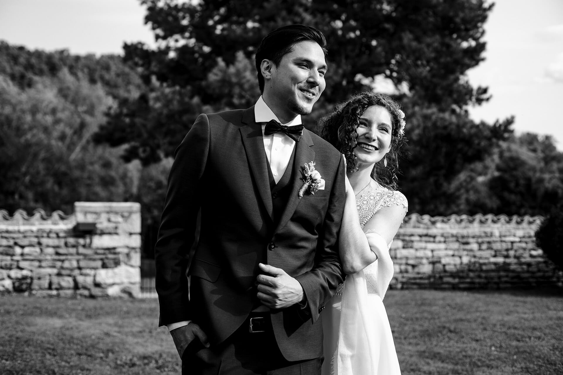 Mariage Chateau de Chasselas - Castille ALMA photographe de mariage en Bourgogne