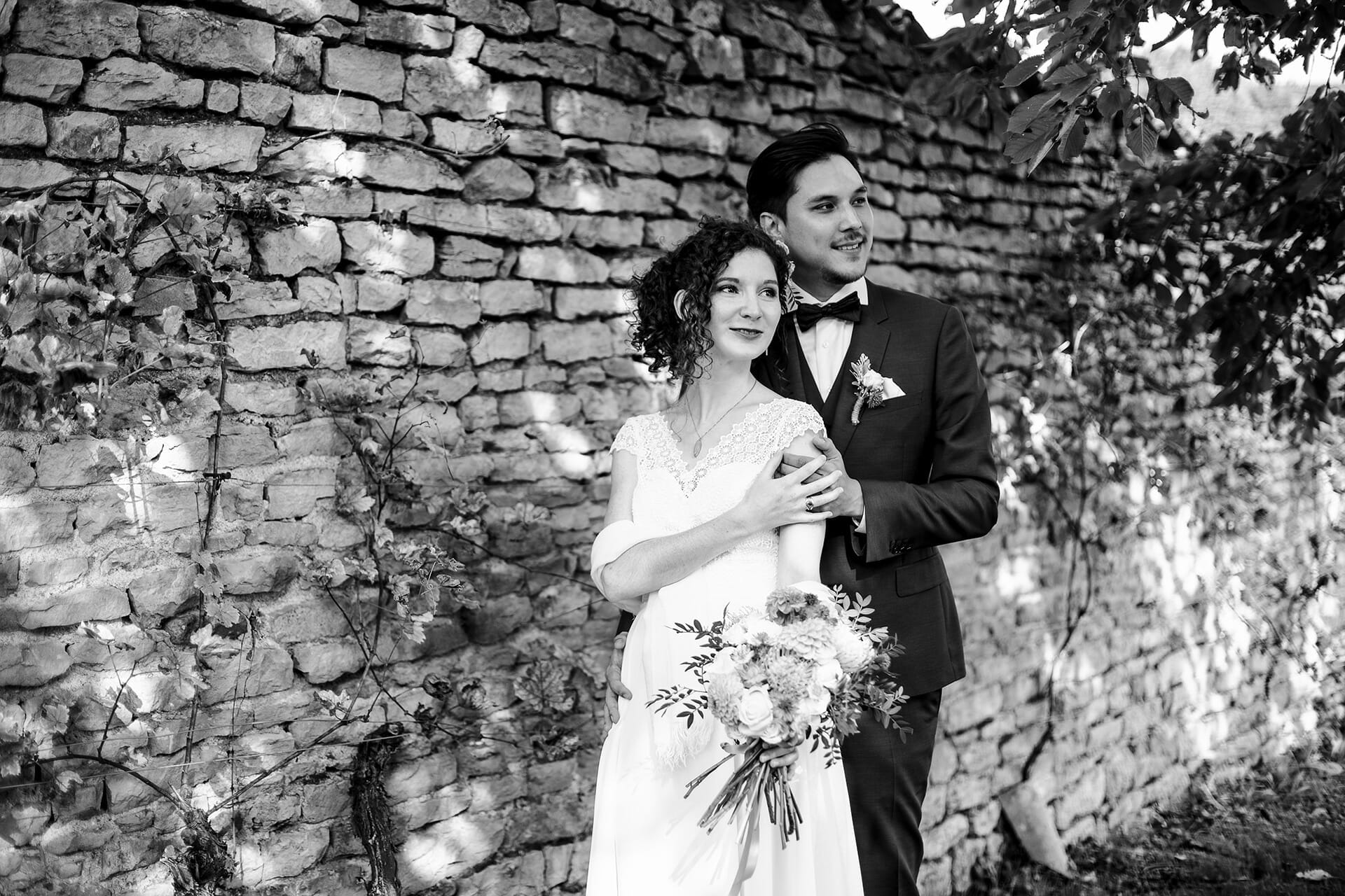 Castille ALMA photographe de mariage en Bourgogne, Chasselas