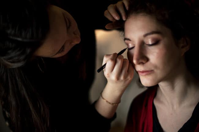 Castille ALMA photographe de mariage en Bourgogne, Chasselas