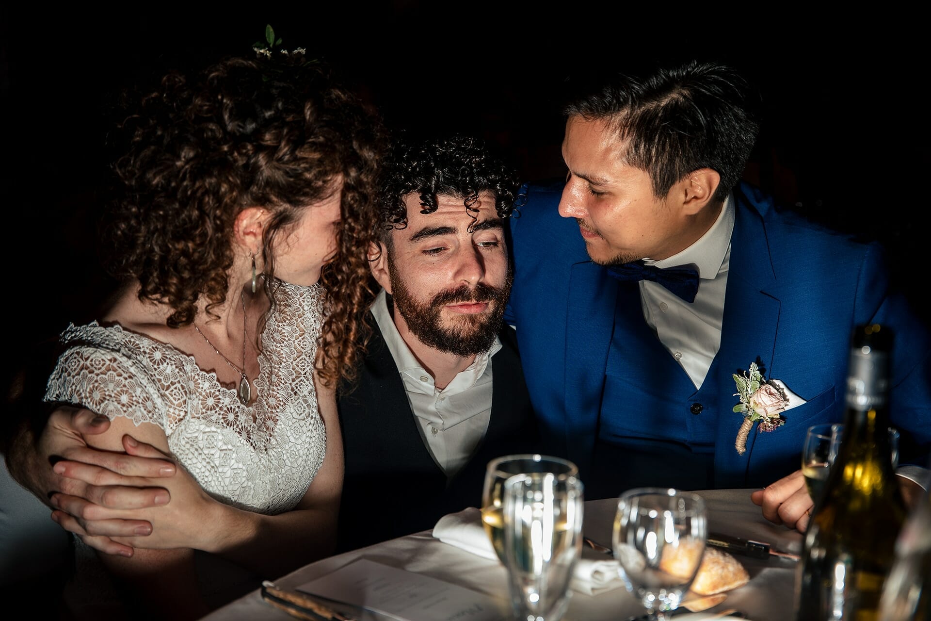 Castille ALMA photographe de mariage en Bourgogne, Chasselas