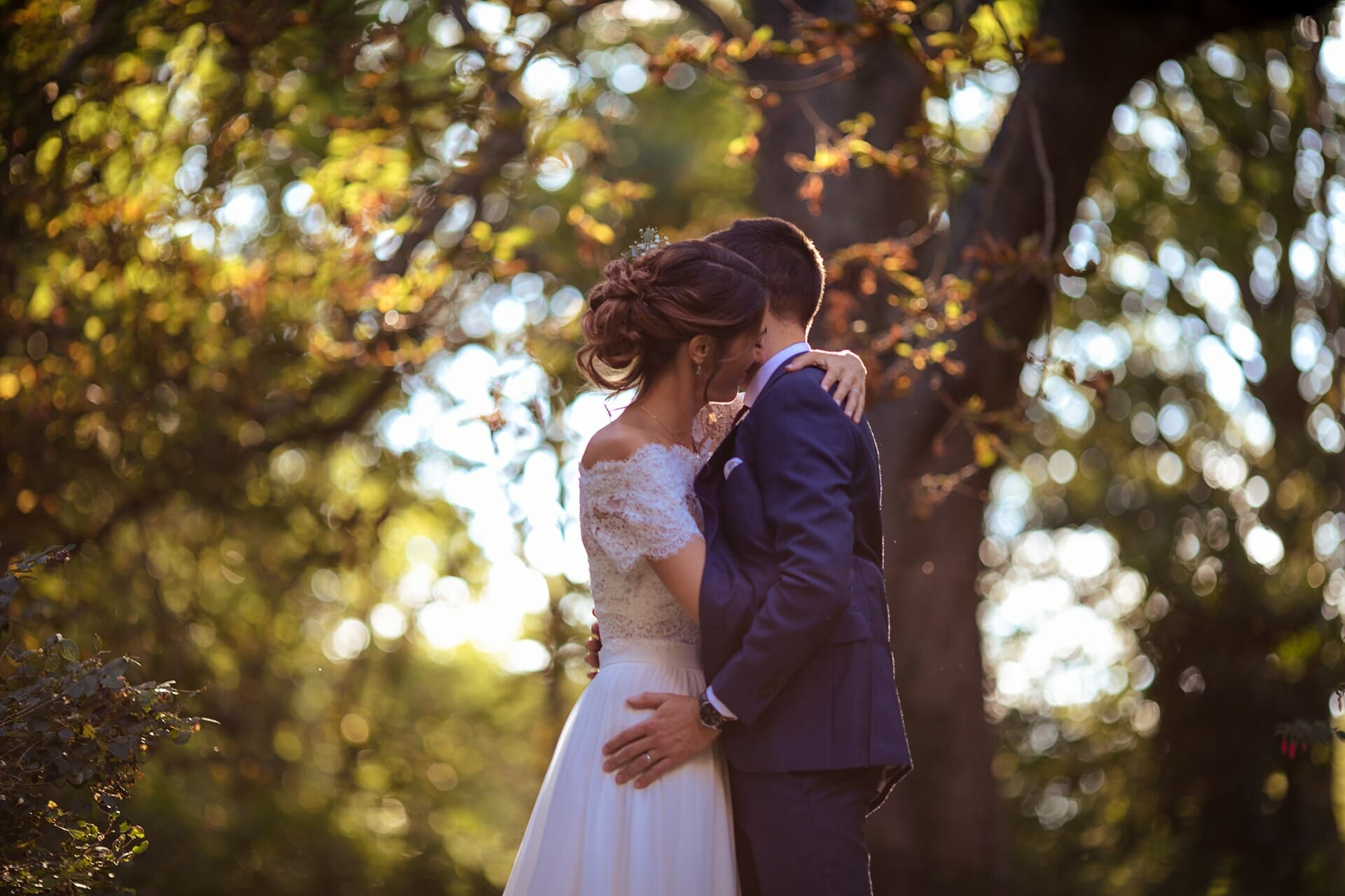 Castille ALMA photographe de mariage Chateau de Chasselas