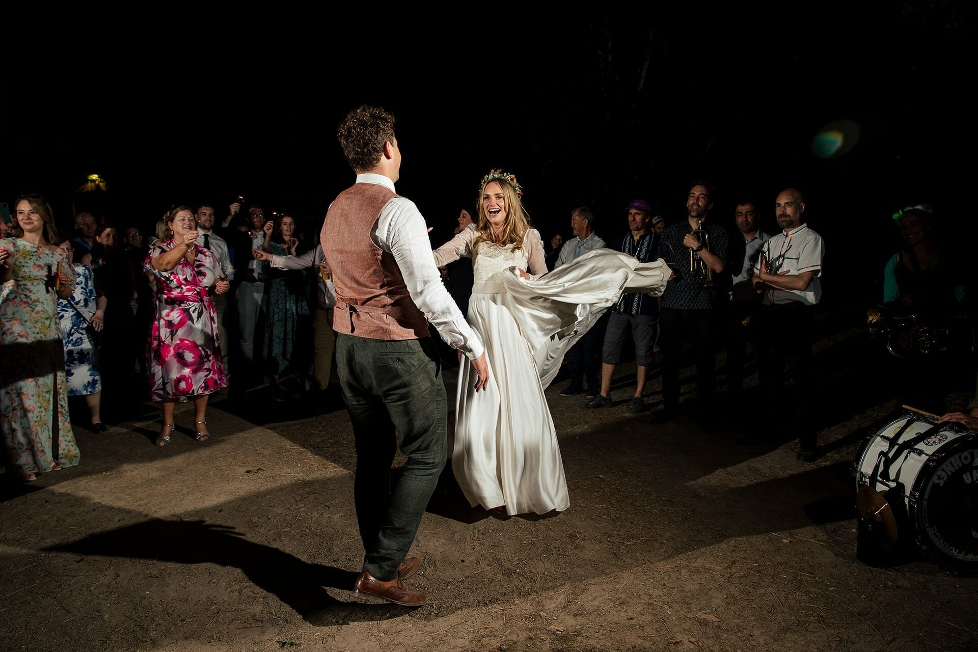 Castille ALMA photographe de mariage en Ardèche. Wedding photographer Ardèche.