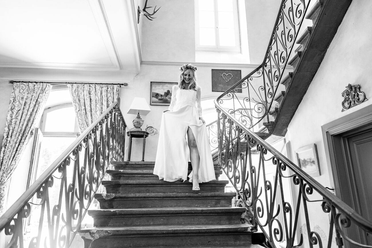 Castille ALMA photographe de mariage en Ardèche. Wedding photographer Ardèche.