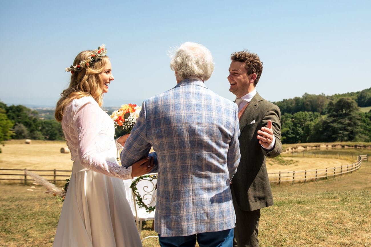 Castille ALMA photographe de mariage en Ardèche. Wedding photographer Ardèche.