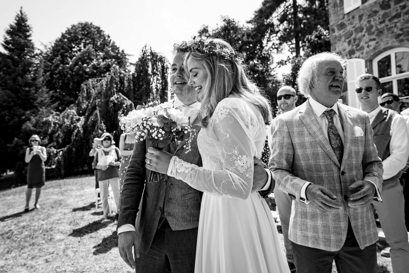 Castille ALMA photographe de mariage en Ardèche. Wedding photographer Ardèche.