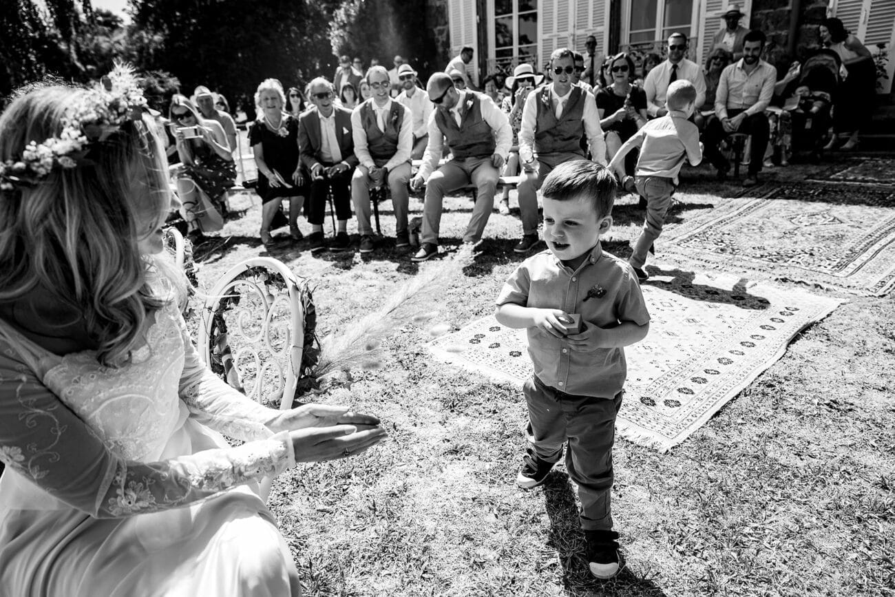 Castille ALMA photographe de mariage en Ardèche. Wedding photographer Ardèche.