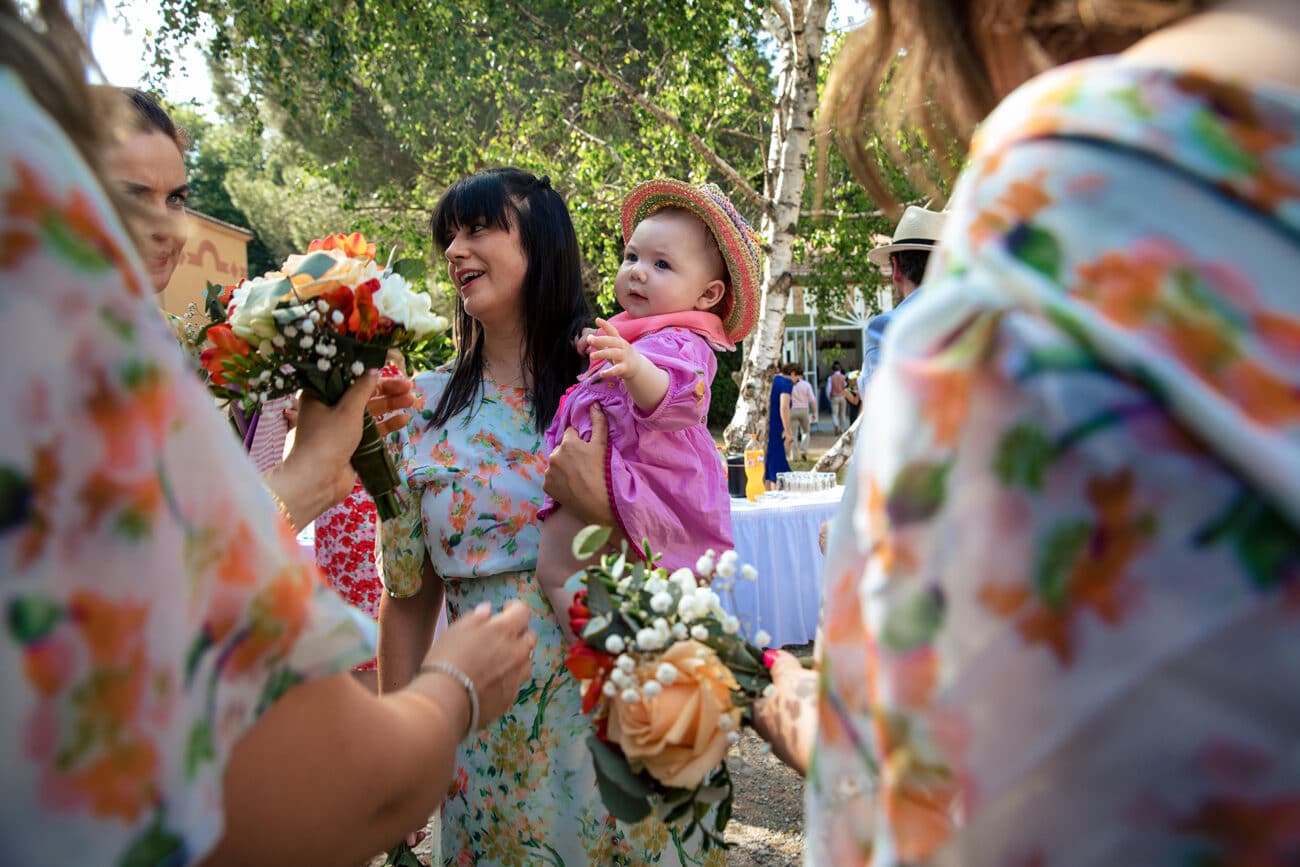Castille ALMA photographe de mariage en Ardèche. Wedding photographer Ardèche.