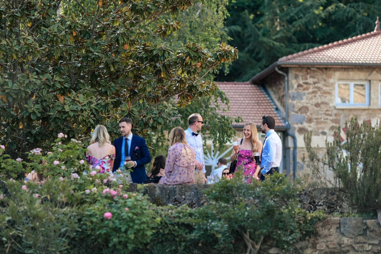 Castille ALMA photographe de mariage en Ardèche. Wedding photographer Ardèche.