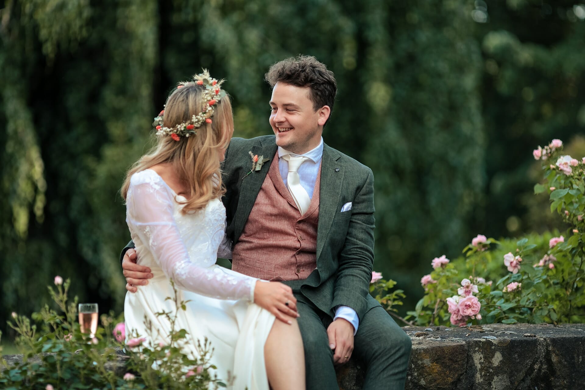 Castille ALMA photographe de mariage en Ardèche. Wedding photographer Ardèche.