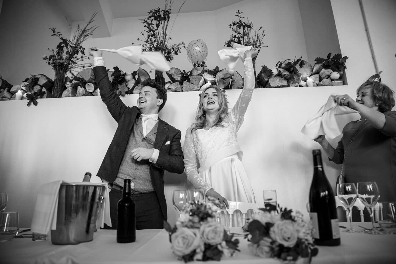 Photographe mariage laic Chateau de Gaudras Ardèche @castillealma