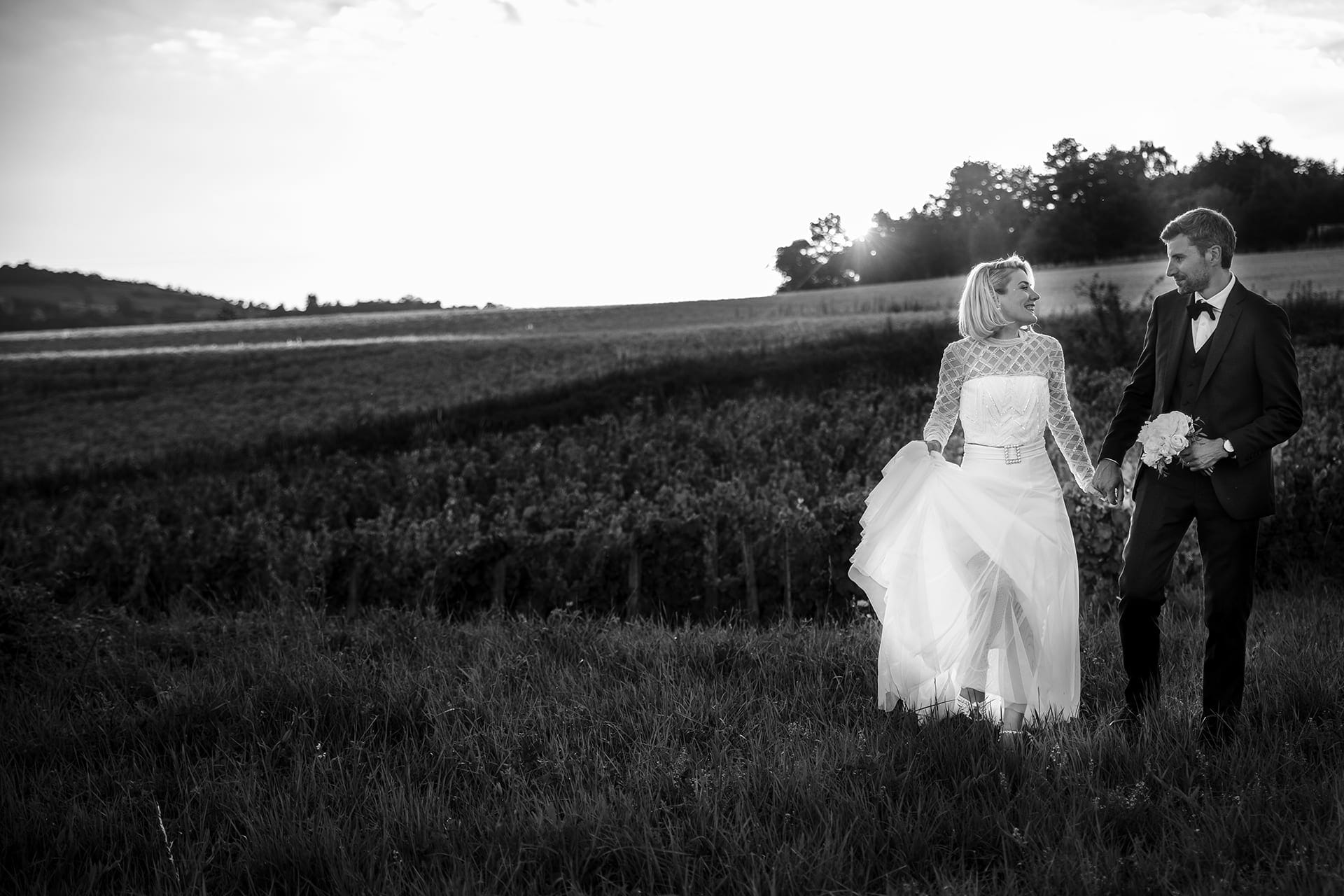 Etre plus qu'une belle mariée. @Castillealma photographe de mariage dans le beaujolais