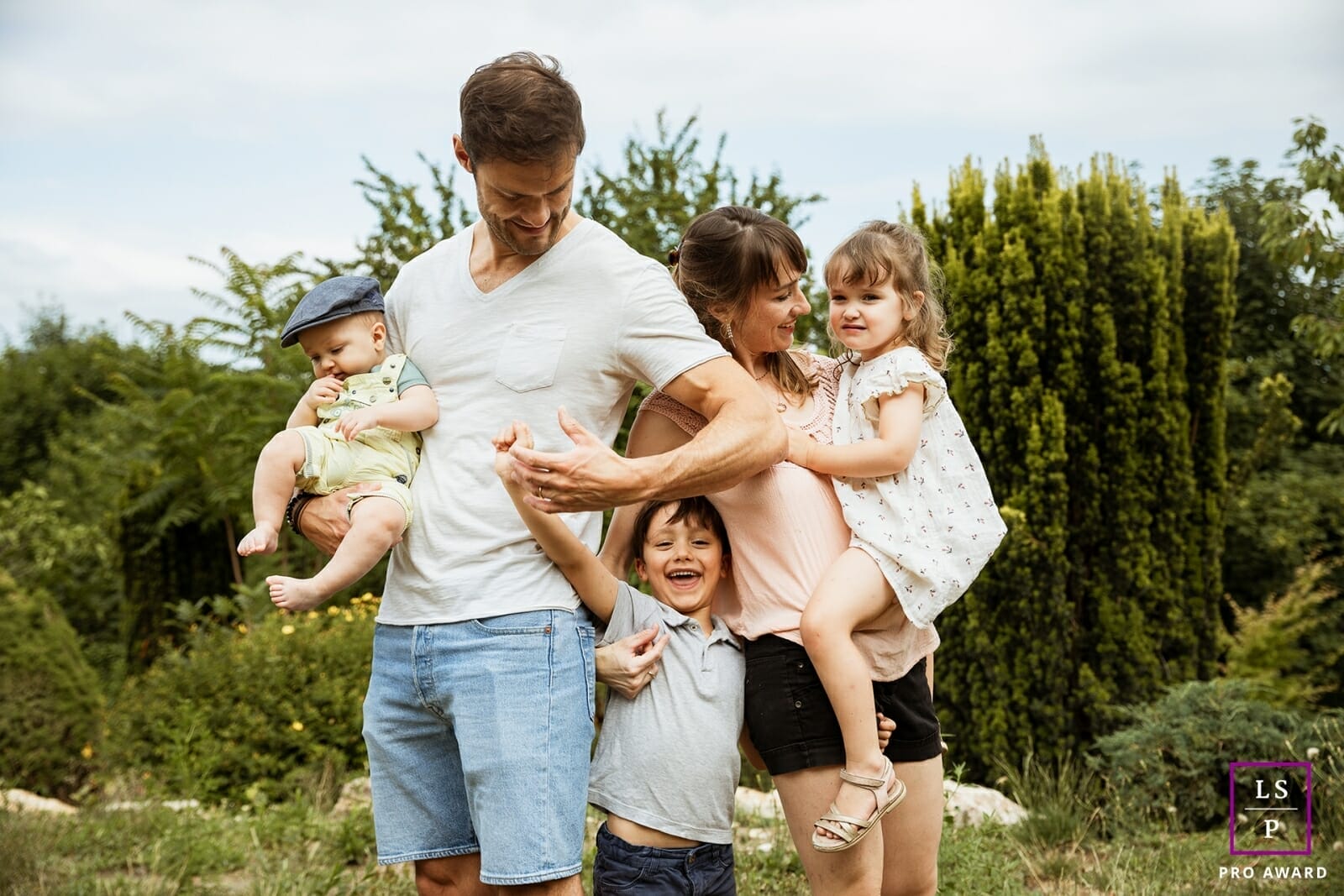 Photographe famille Lyon Castille ALMA