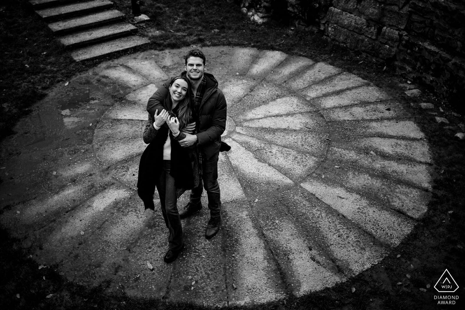 love session séance photo de couple Meilleur photographe de mariage à Lyon 2023