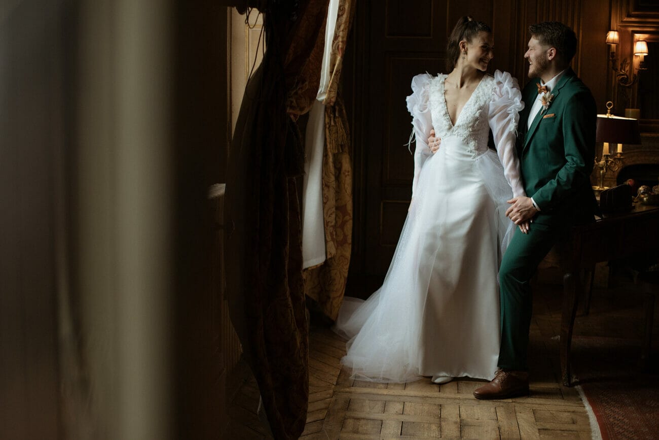 Mariage au Château de Saint Trys par Castille ALMA et David POMMIER photographe de mariage Beaujolais Lyon