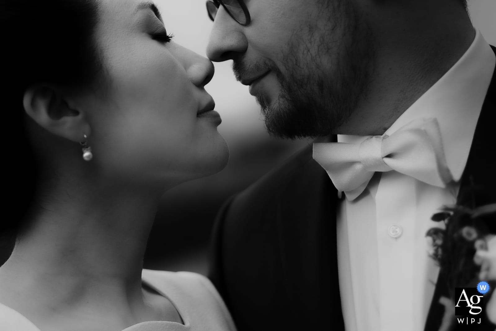 Mariage Franco Coréen Meilleur photographe de mariage à Lyon 2023