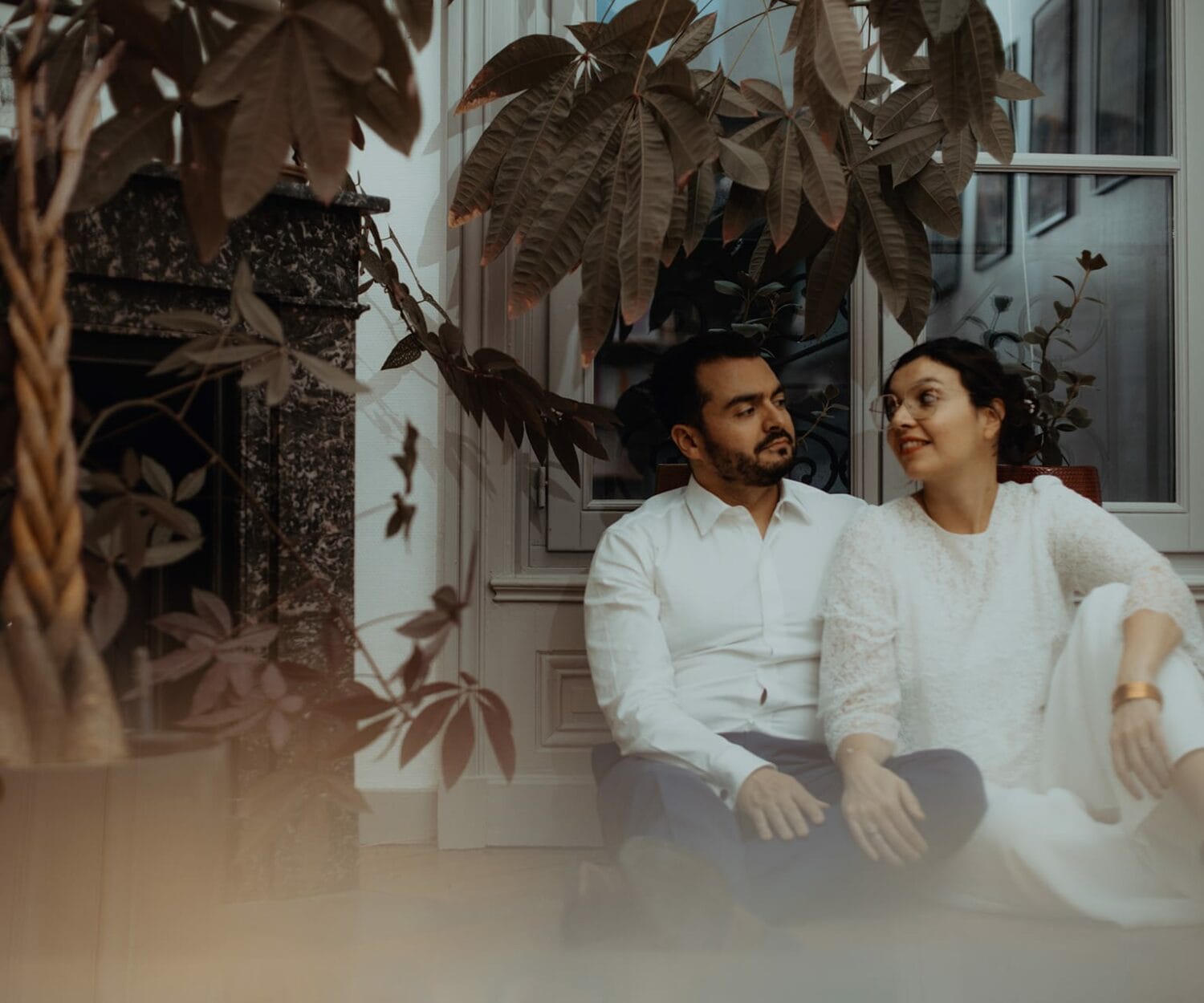 Un Mariage d'Automne en Toute Intimité Par Castille ALMA photographe de mariage Lyon 2