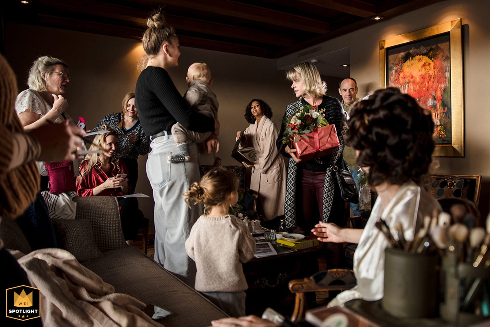 La WPJA reconnaît fièrement Castille Alma comme l'un des meilleurs photographes de mariage internationaux.