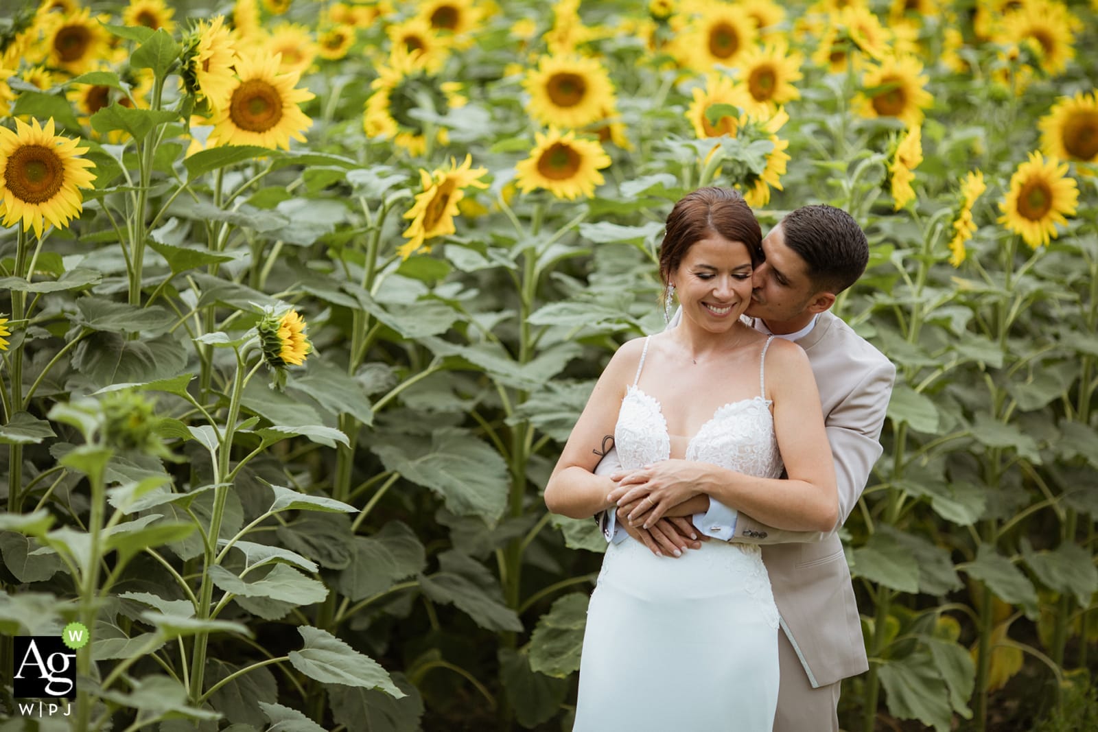 La WPJA reconnaît fièrement Castille Alma comme l'un des meilleurs photographes de mariage internationaux.